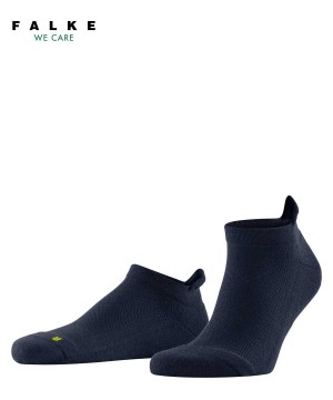 Dámské Ponožky Falke Cool Kick Sneaker socks Blankyt | 7694JLXFC