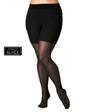Dámské Tights Falke Beauty Plus 50 DEN Tights Černé | 6942PTIEL