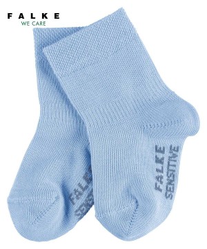 Dítě Ponožky Falke Sensitive Socks Blankyt | 9680KOMJI