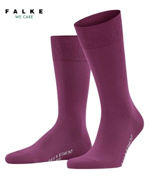 Pánské Ponožky Falke Cool 24/7 Socks Fialové | 8296TGPQA