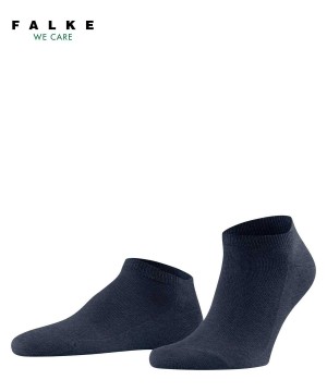 Pánské Ponožky Falke Family Sneaker socks Blankyt | 8706OPAMW