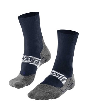 Pánské Ponožky Falke RU4 Endurance Cool Running Socks Blankyt | 9047YNWAX