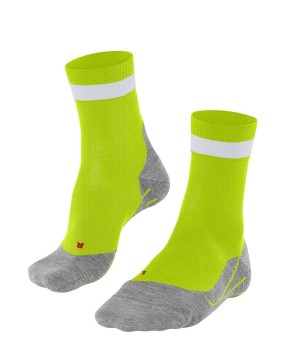 Pánské Ponožky Falke RU4 Endurance Running Socks Zelene | 6893JOABG
